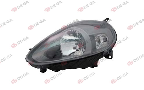 VALEO.44598 Far(Sol) Fiat Punto Evo Sporting 2010/01