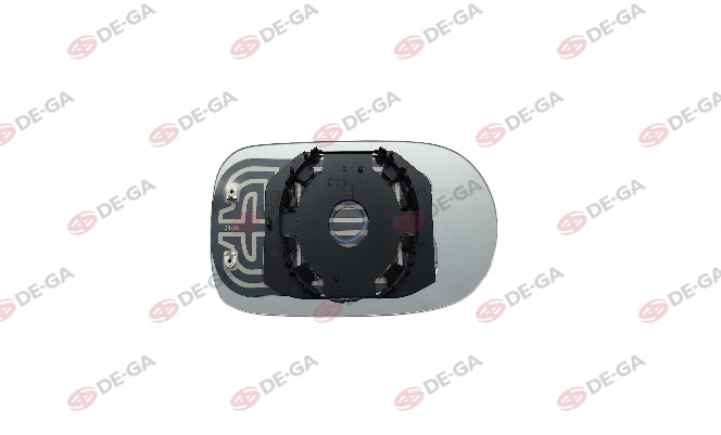 61-18028 Ayna Cami Sol-Sag Mekanik Fiat Palio, Albea 2002-2010