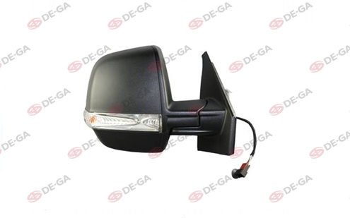 F. Doblo Diş Ayna Kabl. Sin. Çift Cam Ast. Rh.10-