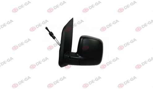 GVA 1029321 Diş Dikiz Aynasi Sol Fiorino-Bipper-Nemo 07> Mekanik Konveks Vm-6115l