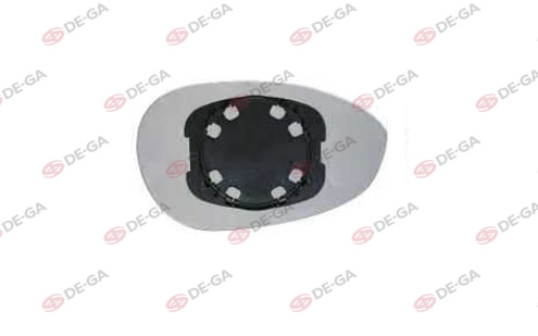 61-18001 Ayna Cami Sol Mekanik Fiat Fiorino / Peugeot Bipper / Citroen Nemo