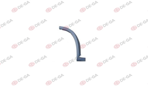 PSA 8545.HC Ön Çamurluk Çitasi Kaplamasi Sol Peugeot Boxer Iii-Citroen Jumper Iii-Fiat Ducato Iii 06>