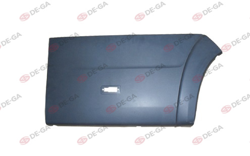 TRM-K131141 Arka Çamurluk Yan Panel Plastiği  Sağ (Sinyal Delikli )