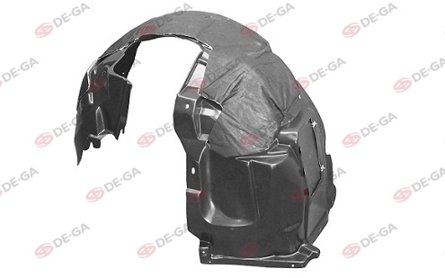 FIAT 52034208 Muhafaza, Sol