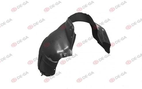 HILEKS T197 Çamurluk Davlumbazi Ön Sağ Palio-Albea 05 >