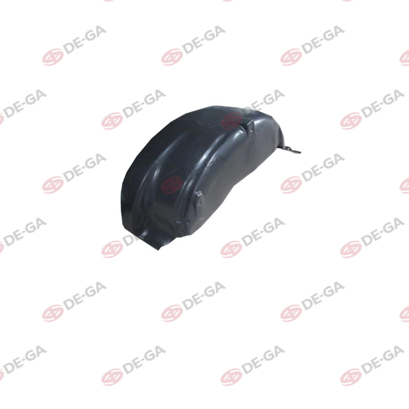 KPT 2550025 Çamurluk Davlumbazi Arka Sag Arka Sag Doblo Iii/Iv