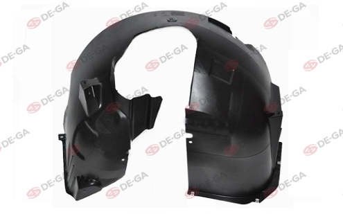 HMR-WGN 52126643 Camurluk Davlumbazi On Sol Fiat Egea 2015-2020