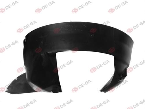 BSG 70-923-013 Çamurluk Davlumbazi Ön Sol Orjinal Tip Enjeksiyon Baski ) Nemo / Bipper/Fiorino