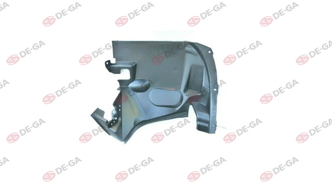 DEGA-2 FIA15IV006 F.Iveco 50c15 Ön Çamurluk Davl.Lh.11-14