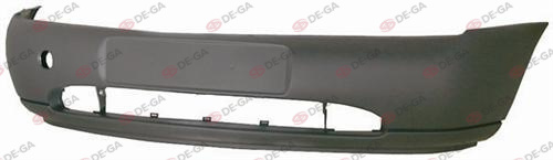 F. Fiesta Mk4 Ön Tampon Gri 95-99