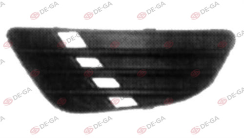 F. Fiesta Mk6 Ön Tampon Panjuru Lh.02-