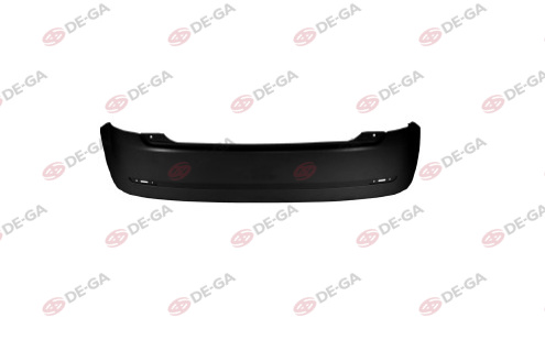 F. Fiesta Ghia 02-05 Arka Tampon