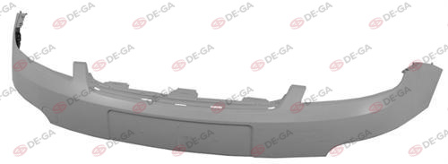 GORDON 6766Z Tampon Ön Üst Astarli Ford Fiesta 2005-2008