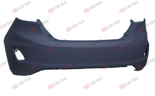 F. Fiesta Arka Tampon Ast.17-