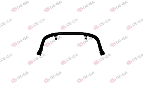 DEGA FOR07FO018 F.Focus Arka Tampon Spoileri Sdn 05-