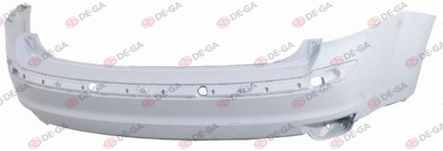 HMR KLL 1197 Tampon Arka Ford Focus 2004-2008