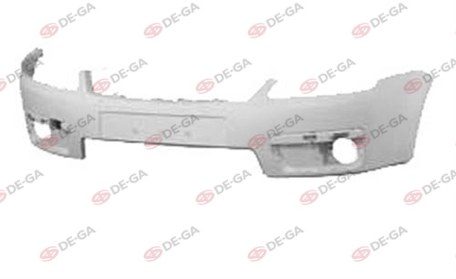 DEGA-2 FOR07FO040 F.Focus C-Max Ön Tampon Delikli 04-07