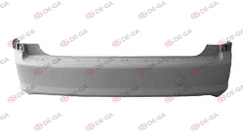 DEGA-2 FOR07FO063P F.Focus C-Max Arka Tampon Ast.07-