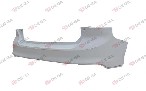 F. Focus Arka Tampon Gri Hb. Ast.11-