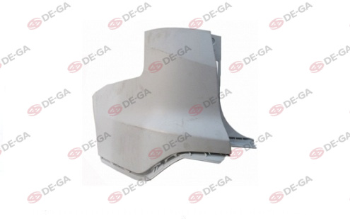 F. Focus Arka Tampon Sw. Ast. Lh.11-