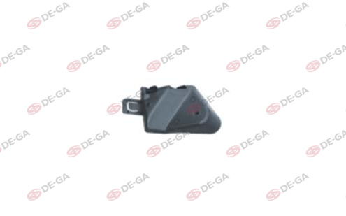 HMP BM5117A881AE Arka Tampon Braketi Iç Sag H.Back Focus 11>17