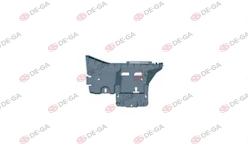 F. Focus Arka Tampon Alt Braketi Lh.18-
