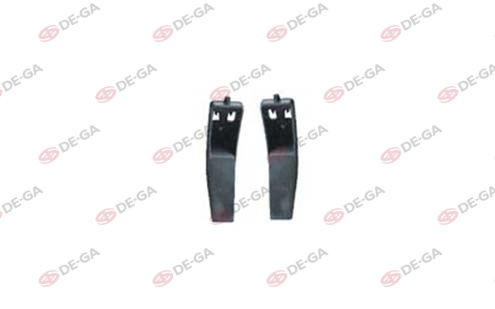 HMP JX7BF17B918B1B Arka Tampon Braketi Sag-Sol Focus Iv 18> Sedan