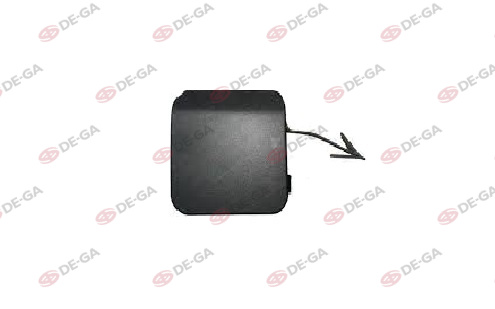 HMP JX7B17K922AB Arka Tampon Çeki Demir Kapagi Focus Iv 18> H.Back