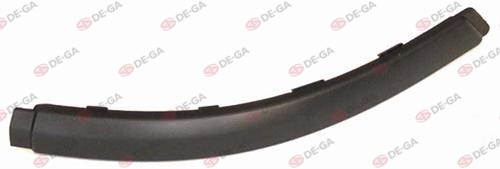 1FDMO01216 Mondeo 01  04 Arka Tampon Kuşaği Sol