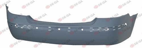 F. Mondeo Arka Tampon Ast.01-07