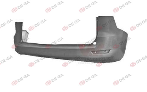 F. Mondeo Arka Tampon Sw. Ast.07-