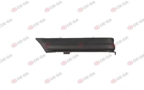 TRM-K141145 Tampon Arka Sol Kose (Cift Kapi) (Ford  Transit)