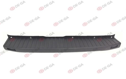 F. Transit Arka Tampon Orta Koyu Gri 14-