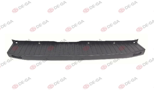 TRM-K141163 Arka Tampon Orta Parca (Ford   Transit V363 14-)