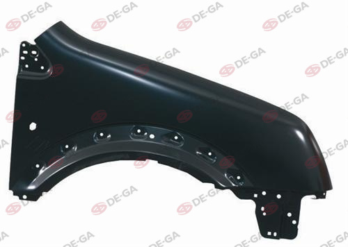 DEGA-2 FOR08CO001Y F.Connect Ön Çamurluk Yerli Rh.03-14