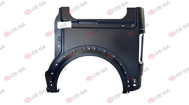 DEGA-2 FOR08CO012Y F.Connect Arka Çamurluk Yerli Lh.09-13