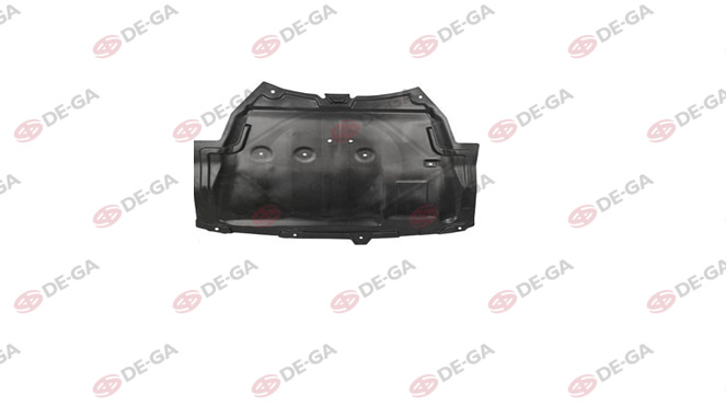 F. Courier Motor Alt Koruma Pls.18-