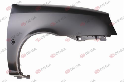 F. Fiesta Mk5 Ön Çamurluk Rh.99-02