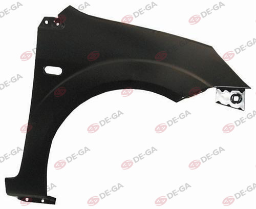 F. Fiesta Mk6 Ön Çamurluk Rh.02-