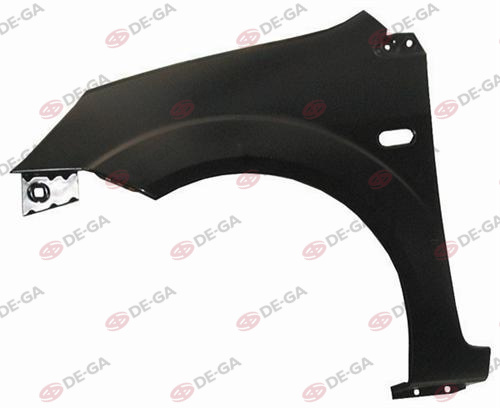 F. Fiesta Mk6 Ön Çamurluk Lh.02-