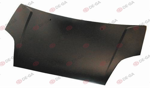 DEGA-2 FOR08FI010 F.Fiesta Mk6 Motor Kaputu Kilit Karşiliksiz 02-