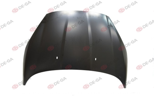 F. Fiesta Motor Kaputu 12-