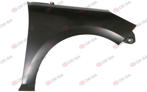 ORAN 472012 Çamurluk Ön Sağ Sac Ford Fiesta 2017>