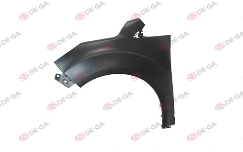 F. Focus C-Max Ön Çamurluk Lh.11-