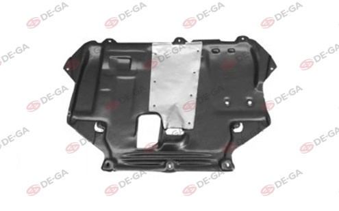 GVA 9635001 Motor Alt Muhafazasi Focus 11> Enjeksiyon Benzinli