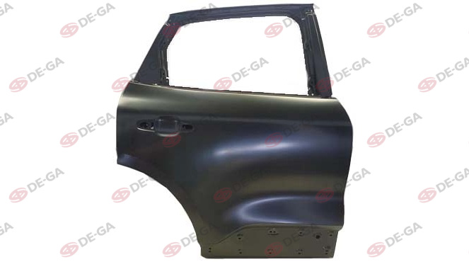 F. Kuga Arka Kapi Rh.20-