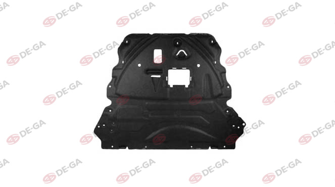 F. Kuga Motor Alt Koruma 20-
