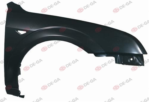 F. Mondeo Ön Çamurluk Rh.01-04