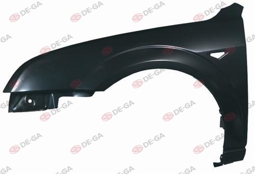 F. Mondeo Ön Çamurluk Lh.01-04