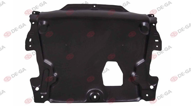 F. Mondeo Motor Alt Koruma Pls.07-10
